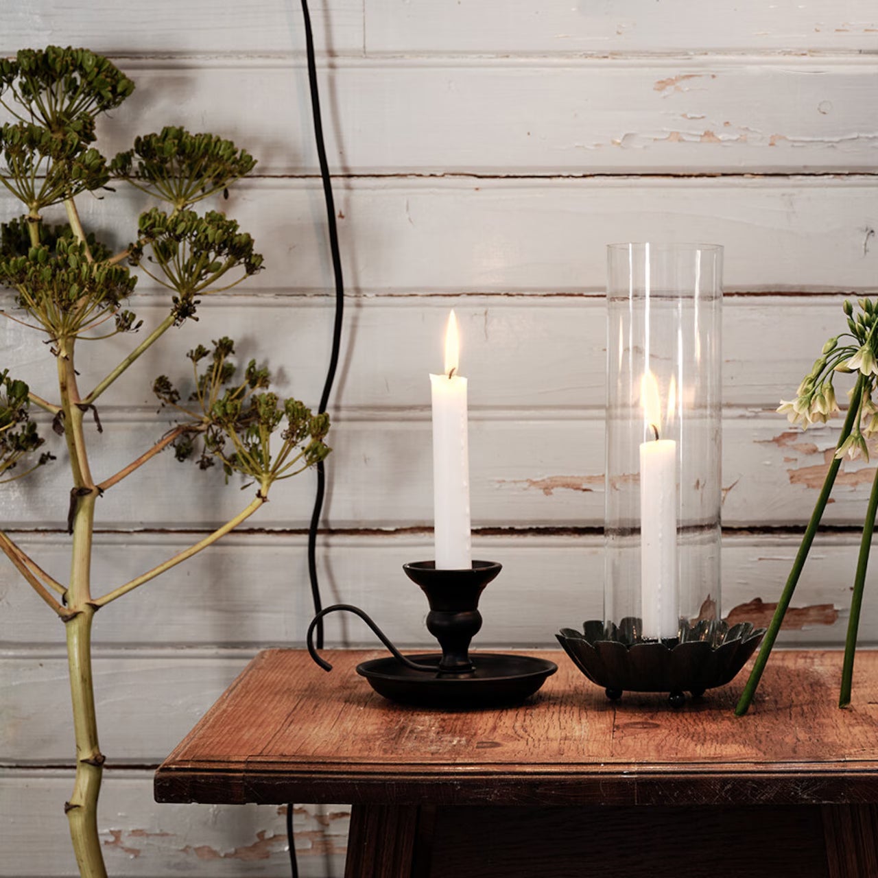 キャンドルホルダー SKANSENBUTIKEN Candle Holder Gunnar | Skansenbutiken